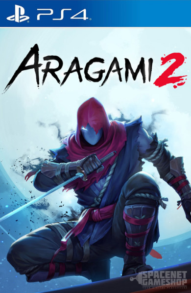 Aragami 2 PS4